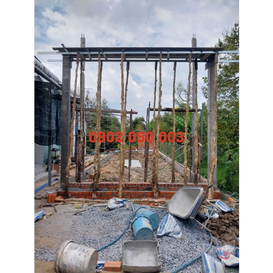 THI CÔNG XÂY NHÀ TRỌN GÓI TIỀN GIANG