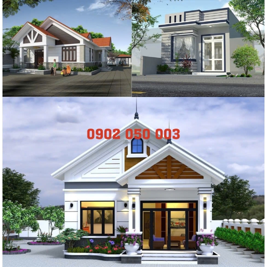 Xây dựng nhà trọn gói Tân Phước - Xây dựng Tân Phước Tiền Giang