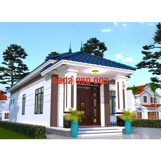 Nhà thầu xây dựng nhà giá rẻ Mỹ Tho