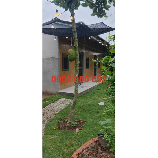 THI CÔNG NHÀ LẮP GHÉP GIÁ TỐT