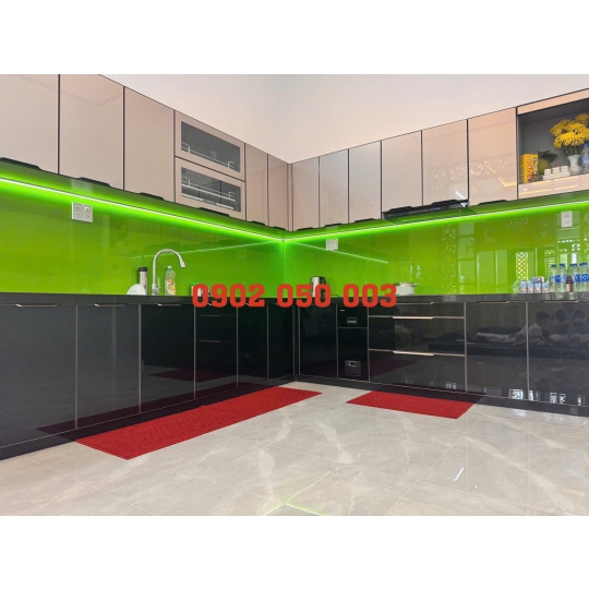 HỆ TỦ BẾP CAO CẤP GIÁ TỐT ĐỒNG THÁP