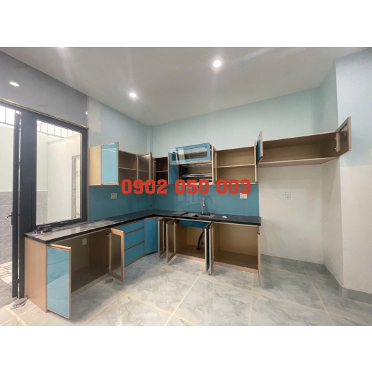 LẮP ĐẶT KỆ TỦ BẾP CAO CẤP ĐỒNG THÁP