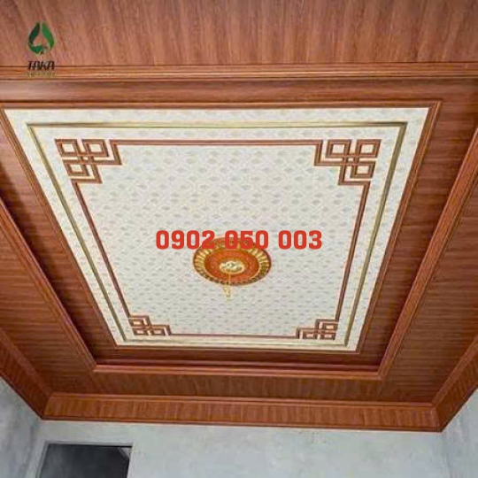 Thi Công Trần Nano – Đẹp Hiện Đại, Bền Lâu, Tiết Kiệm Chi Phí | 0902 050 003