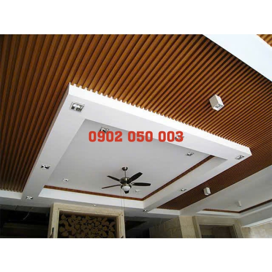 Thi Công Trần Nano – Đẹp Hiện Đại, Bền Lâu, Tiết Kiệm Chi Phí | 0902 050 003