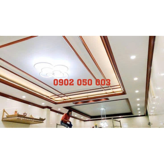 THI CÔNG TRẦN THẠCH CAO TẠI TIỀN GIANG