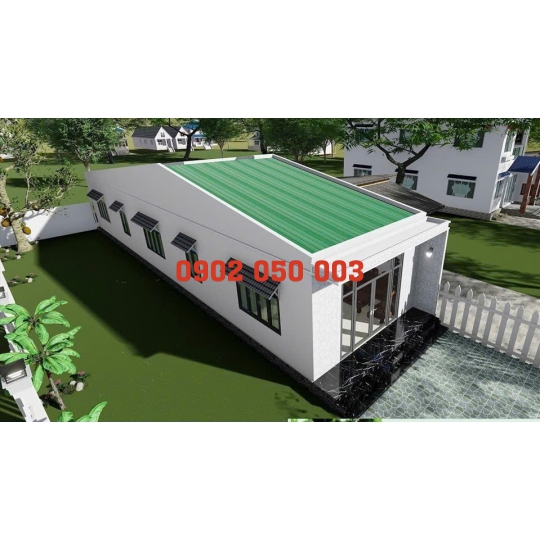 XÂY NHÀ CẤP 4 ĐẸP