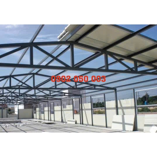 LẮP ĐẶT NHÀ XƯỞNG ĐỒNG THÁP