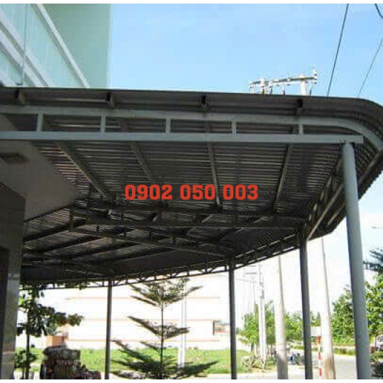 NHẬN LÀM MÁI HIÊN, MÁI TÔN GIÁ TỐT ĐỒNG THÁP